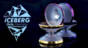 iYoYo iCEBERG Release! New Colors!