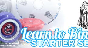 New Learn To Bind Starter Set!