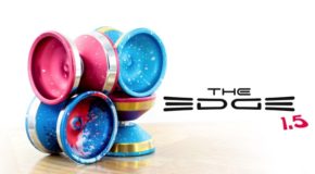 New YoYoFactory EDGE 1.5!