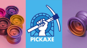 New Release from CLYW! The Pickaxe drops Thursday!
