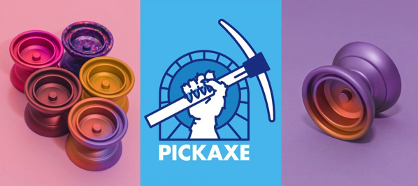 CLYW pickaxe