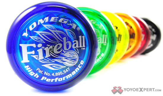 yomega fireball