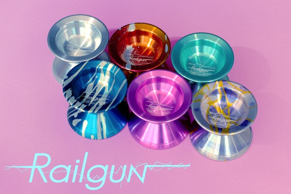 c3yoyodesign railgun