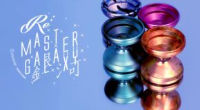 New C3yoyodesign! Remaster Galaxy, Railgun, & Initiator!