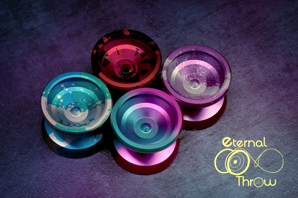 eternal throw the sesh yoyo