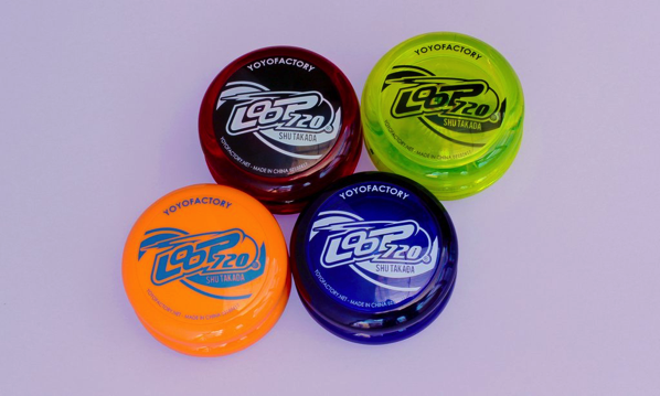 YoYoExpert Blog & Yo-Yo News – New Shu Takada YoYoFactory Loop 720!