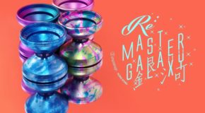 C3yoyodesign ReMaster Galaxy New Colors!