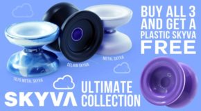 New Skyva Ultimate Collection!