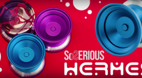 SoSerious Hermes New Release & Chronos Restock!