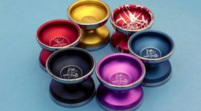 New Throwback Thursday Release! YYF Space Cowboy!