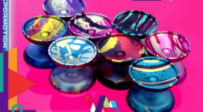 Amazing new Vapormotion colors from C3 & MagicYoYo!