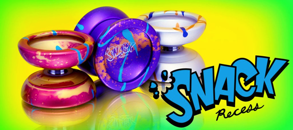 recess snack yoyo