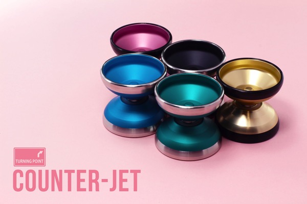 turning point counter-jet