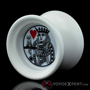 whimsy yoyos pokerface