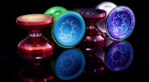 The YoYoFactory Nine Dragons is back in new colors!