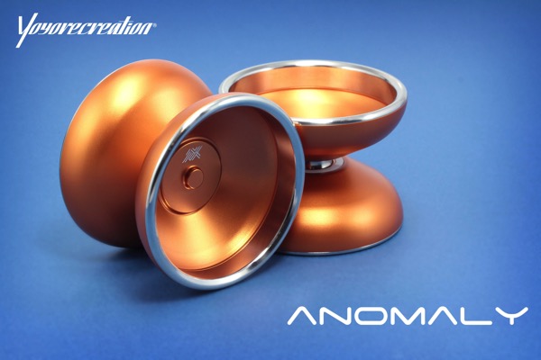 YoYoExpert Blog & Yo-Yo News – Yoyorecreation Dazzler, Anomaly 