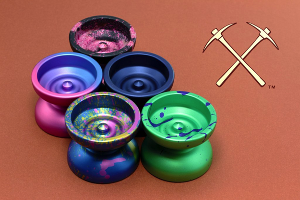 YoYoExpert Blog & Yo-Yo News – The CLYW Peak 2 is back in new colors! YoYoExpert Blog & Yo-Yo News – The CLYW Peak 2 is back in new colors!
