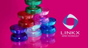 New Release from Japan Tech! LINKX & LaPua!