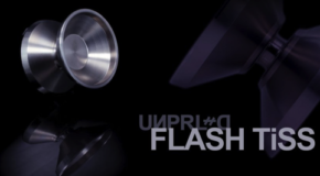 New Titanium Release from UNPRLD! The FLASH TiSS!