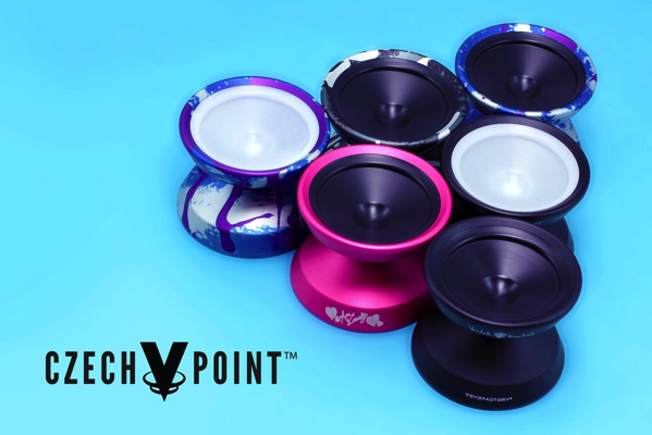 yoyofactory czech point pivot