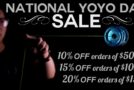 Save Big & Celebrate National Yo-Yo Day with YoYoExpert