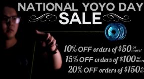 Save Big & Celebrate National Yo-Yo Day with YoYoExpert