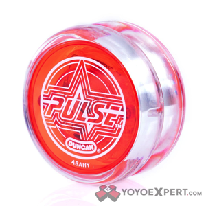 duncan pulse yoyo