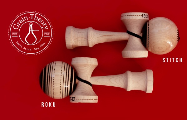 grain theory gte1 kendama