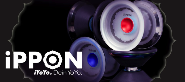 YoYoExpert Blog & Yo-Yo News – New iyoyo iPPON & FiRROX 7075!