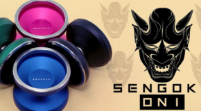 New Release from Sengoku! The ONI!
