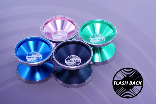 unprld flashback yoyo