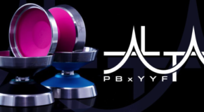 New YoyoFactory ALTA & Hardshell yo-yo case!