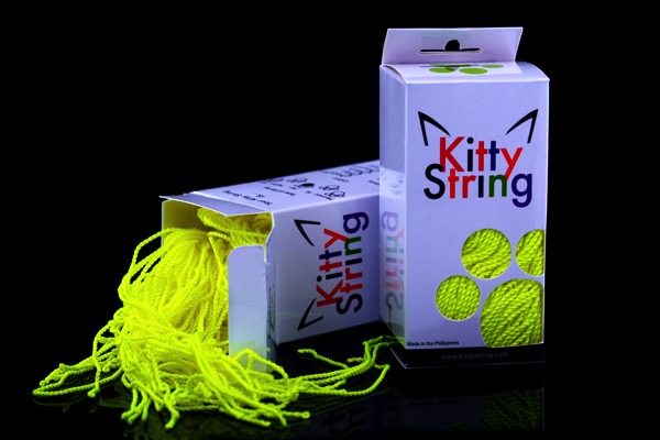 KittyString FatYellow