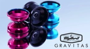 New Release from Mythril! The GRAVITAS!