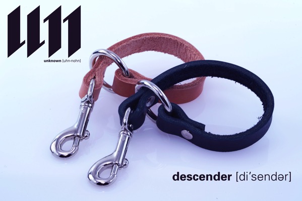 unknown descender yoyo holder