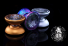 New lightup aluminum yo-yo! The YoYoFactory KUI!