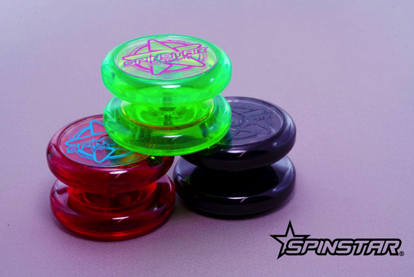 yoyofactory spinstar yoyo