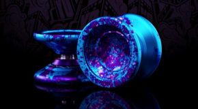 YoYoFactory Horizon! New Galaxy Color!