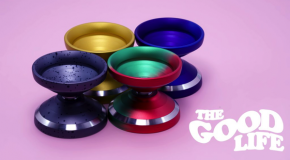 New from Good Life Yo-Yos! The Breeze!