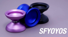 SFYOYOS Cadence and CS Bliss Release!