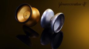Yoyorecreation AE – The ANOMALY & SUPERCELL in new colors!