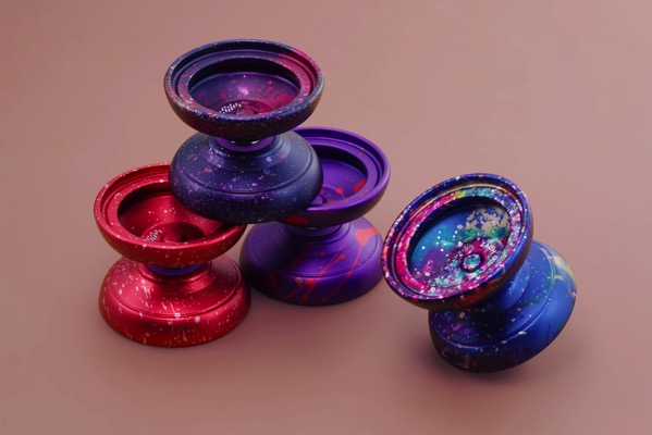 YoYoExpert Blog & Yo-Yo News – CLYW Double Release! Pickaxe