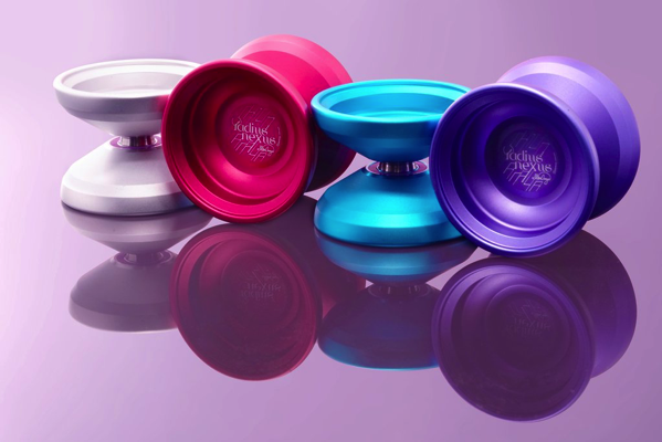 Yoyoexpert Blog And Yo Yo News Radius Nexus New Release