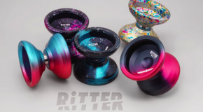 New Release from iYoYo! The RiTTER!