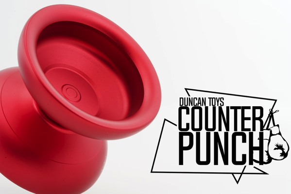 duncan counter punch yoyo