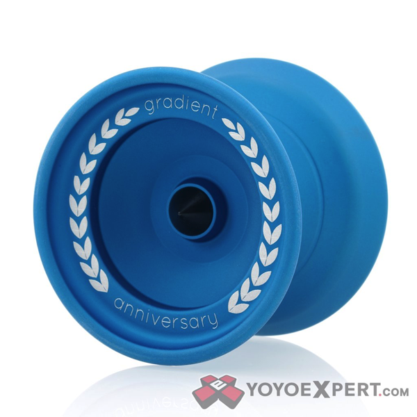 one drop anniversary gradient yoyo