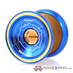 sturm panzer gairyusen yoyo