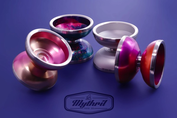 mythril flux yoyo