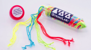 YoYo String Lab Sampler Pack & Ann Connolly Plutonium!