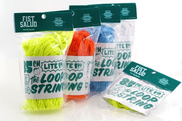 Fist Salur Loop String Lite